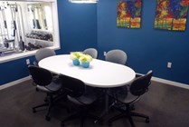 Private Study Room!
